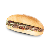 Ekmek Arası Et Döner